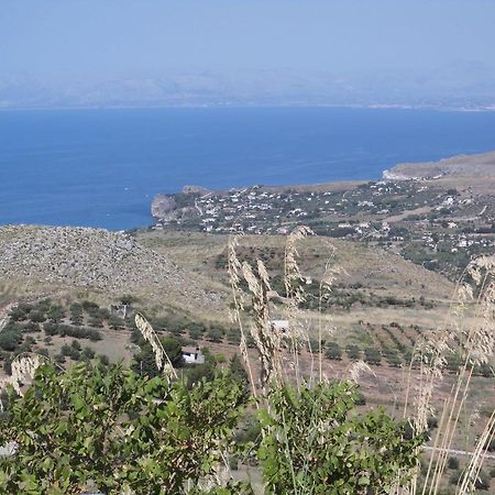 Villa bellavista Castellammare del Golfo Esterno foto