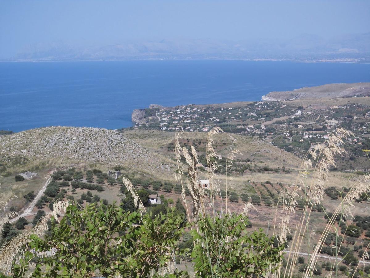 Villa bellavista Castellammare del Golfo Esterno foto